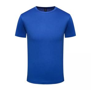 Unisex Casual Slim Fit T-Shirt High Quality 200 Grams <b>Polyester</b> Oversized O-Neck with Custom Digital Printing Logo Men's <b>Tshirt</b> - Product Image 2