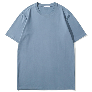 เสื้อยืดลายฟอกสียอดนิยมสำหรับผู้หญิง ขายเสื้อยืดลายฟอกสีแบบ OEM เสื้อยืดลายฟอกสีผ้าฝ้าย เสื้อยืดผู้ชาย - Product Image 4