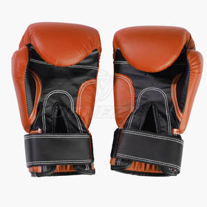 Guantes de Boxeo de Diseño Personalizado, Equipo Deportivo, Guantes de Boxeo de Cuero para Entrenamiento, Guantes de Boxeo en Venta - Product Image 4