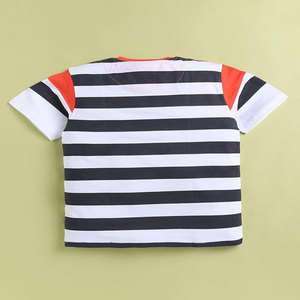 Camiseta de algodón de gran tamaño de alta calidad para hombre, talla grande, hombro caído personalizado, estampado Vintage en blanco - Product Image 4