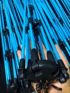 เสาเต็นท์ไฮดรอลิกไฟเบอร์กลาส FRP อัตโนมัติ - Product Image 6