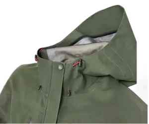 Chaqueta Impermeable y Transpirable de 3 Capas, Personalizada, Cortavientos, para Montaña, Esquí, Senderismo y Actividades al Aire Libre - Product Image 5