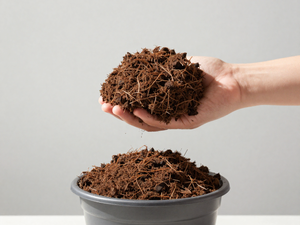 Eco2go Vietnam High-quality Low EC Coco Peat <b>Block</b>-Coconut <b>Coir</b> <b>Block</b> with pH 5.5-6.0 Lightweight for Plant Growing - Product Image 5