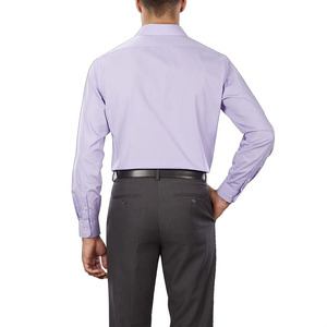 Top Quality New Casual Men Dress <b>Shirt</b> Pure <b>Colour</b> 100% Cotton Summer Casual Formal <b>Shirt</b> for Men - Product Image 4