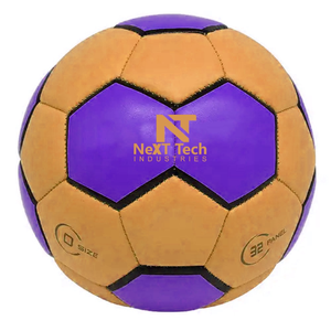 Custom Factory Direct Soccer <b>Handballs</b> New Best Quality Custom Made Football <b>Handballs</b> - Product Image 5