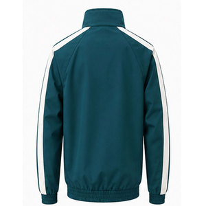 Chaqueta Cortavientos Personalizada para Hombre, Ligera, Resistente al Viento e Impermeable, para Campismo, Senderismo, Fitness y Deportes, Venta al Por Mayor - Product Image 2