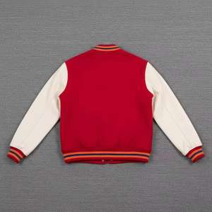 แจ็คเก็ตวาร์ซิตี้ผู้ชายสไตล์ล่าสุด ดีไซน์ใหม่ คุณภาพสูง หลายสี ราคาถูก ขายดี ใส่สบาย - Product Image 6