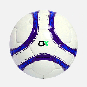 Oxva Industries Professional Custom Logo Football Size 5 <b>Smart</b> PVC Rubber Soccer <b>Ball</b> Classic Lightweight Design - Product Image 6