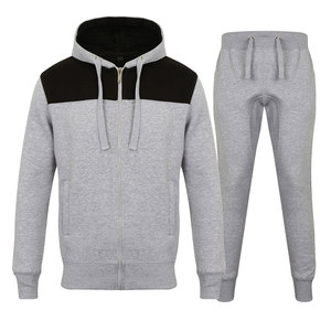 Vêtements de sport personnalisés, sweats à capuche, vêtements de jogging, vêtements décontractés, ensembles de survêtements en coton - Product Image 5