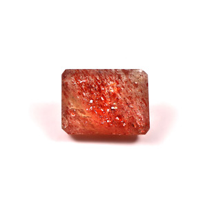 5X7MM Natural Sunstone Octagon Cut Faceted Calibrated Loose Gemstone Jewelry Making Wholesale Lot - Product Image 2