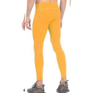 Ropa Deportiva para Hombre, Leggings de Compresión para Correr y Hacer Ejercicio, Elásticos en 4 Direcciones, Anti-UV, Transpirables, Cintura Elástica con Logotipo, Pantalones de BJJ para Hombre OWM - Product Image 3