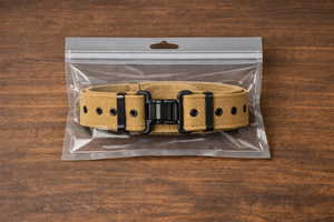 Ceinture de travail en toile de coton réglable, ceinture utilitaire en sangle pour les aventures en plein air, les voyages, le quotidien et le style vintage - Product Image 6