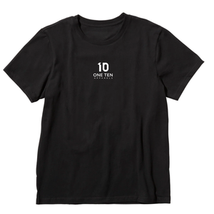 เสื้อยืดคอกลมสีดำสำหรับผู้ชาย ผ้าฝ้ายนุ่ม แขนสั้น สวมใส่สบาย ระบายอากาศได้ดี  รับสกรีนโลโก้ ใส่ได้ทุกวัน - Product Image 4