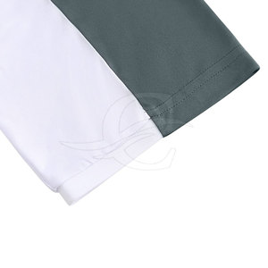 Camisetas de Hombre de Alta Calidad Hechas en Pakistán, Diseño Sólido, Tela de Lona Transpirable, Logotipo Personalizado, 100% Algodón, para Venta en Línea - Product Image 5