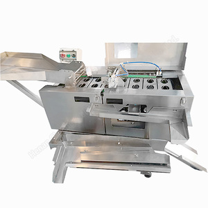 Centrifugal Egg Cracker <b>Machine</b> Small Egg White Separator <b>Row</b> Breaker Crack Egg Break <b>Machine</b> - Product Image 6