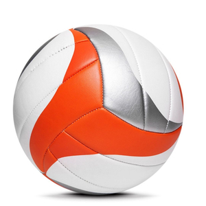 Ballon de volley-ball personnalisé, taille officielle, professionnel, pour entraînement et matchs en intérieur et extérieur, en cuir PU durable, vente en gros, OEM - Product Image 2