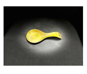 ที่วางช้อนสแตนเลสแท้เคลือบทอง  สีตามสั่ง ทำด้วยมือ เป็นมิตรกับสิ่งแวดล้อม ใช้กับเครื่องล้างจานได้ ใช้กับเตาอบได้ - Product Image 1