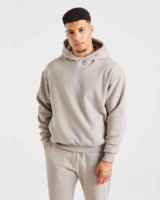 Sweat-shirt à capuche pour homme 100% coton, couleur unie, molletonné, décontracté, tricoté, coupe régulière, longueur normale, respirant, avec poche, hiver