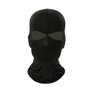 Masque balaclava thermique unisexe en polaire de haute qualité avec logo personnalisé, masque de ski balaclava - Product Image 5