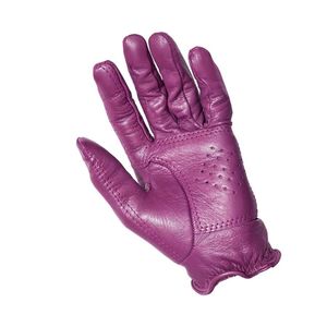 Premium Non-Slip Genuine Leather Horse Riding Gloves Medium Size Best <b>Equestrian</b> Summer Gloves - Product Image 6