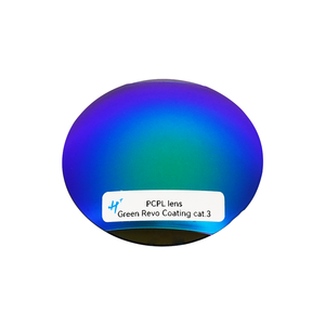 Model 420PCPL1 <strong>Polycarbonate</strong> <strong>Lenses</strong> with Revo Coating, Offering Excellent Clarity and Anti-Scratch Performance - Product Image 6