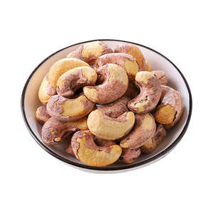 Fournisseur de confiance Usine directe Origine du Vietnam Noix de cajou grillées salées biologiques avec peau Traitement brut Téléphone + 84 35 916 9566 - Product Image 6