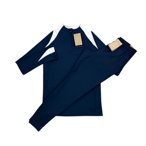 ชุดวอร์มฟุตบอลลำลองแบบ unisex พร้อมเสื้อแจ็คเก็ตมีฮู้ดแบบซิปและกางเกงขายาว ระบายอากาศได้ดี ป้องกันแบคทีเรีย เนื้อผ้าหนา สำหรับเล่นกีฬาฟุตบอล - Product Image 3