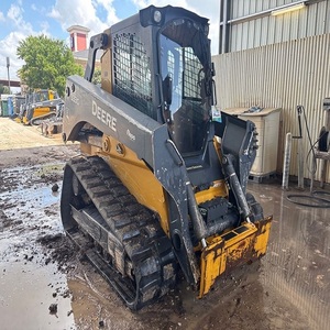 Cargadora Compacta de Orugas de Servicio Pesado 333G 2018 Z219443 - Equipo de Alta Calidad y Rendimiento - Suministro a Granel - Product Image 1