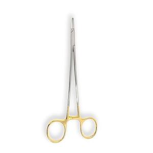 Pinces chirurgicales RYDER, porte-aiguilles droit en acier inoxydable allemand, ensemble d'instruments manuels - Product Image 5