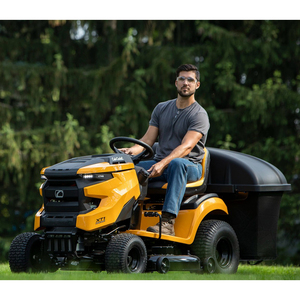 Tractor Cortacésped con Amplio Rango de Corte para un Mantenimiento del Césped Más Rápido y Resultados Profesionales - Product Image 5