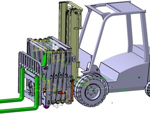 [SungBin] High Strength Extension Links for Extended Reach and Professional Durable Steel Weldment Link Arm - Product Image 2