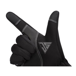Gants tactiques en néoprène pour hommes, antidérapants, pour course, fitness en plein air, sport, moto, écran tactile - Product Image 5