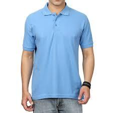 เสื้อโปโลแขนสั้นระดับพรีเมียมสำหรับผู้ชายผ้าฝ้ายปิเก้เสื้อลำลองสำหรับธุรกิจ - Product Image 3