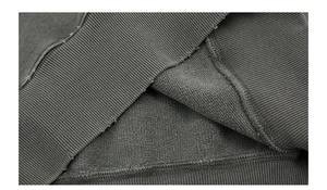 Sudaderas de cuello redondo lisas para hombre, personalizadas con logotipo del fabricante, sublimadas en tejido polar. - Product Image 6