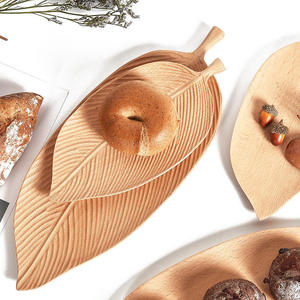 Natural Mango Wood Charger Plate Classic Polished Non-Toxic Eco-Friendly BPA Free Microwave Safe Wedding Dinnerware Direct - Product Image 5