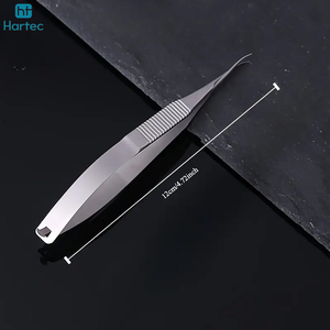 Tijeras de Manicura Multifuncionales con Resorte, Más Vendidas, de Acero Inoxidable de la Más Alta Calidad, con Punta Curva, para Diestros - Product Image 6