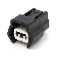 Jinhang027A 6189-0773 2-poliger Kupfer 12V IP67 Kabel-Entlüftungsventil Auto-Sensor Luftsensor-Steckverbinder Verkabelung