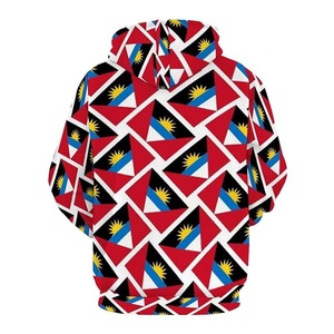 เสื้อฮู้ดโพลีเอสเตอร์ 100% พิมพ์ลายแบบ Sublimation ทั้งตัว – เสื้อสเวตเชิ้ตพิมพ์ลายตามสั่งสำหรับผู้ชาย ผู้หญิง และทุกเพศทุกวัย เสื้อฮู้ดแฟชั่นทันสมัย - Product Image 2