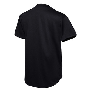 Maillot de baseball de haute qualité, vêtements de sport, logo et design personnalisés, maillot de baseball confortable et à séchage rapide - Product Image 4