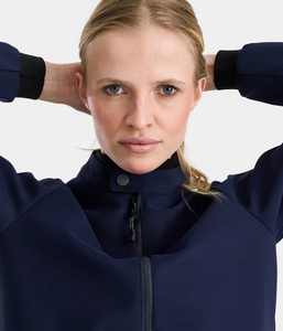 Chaqueta de Entrenamiento de Equitación Premium para Mujer, Estilo Profesional, Transpirable, Ligera, Cómoda, para Todas las Estaciones - Product Image 3