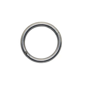 Anillo Nasal Premium para Ganado, Resistente, Equipo de Control de Ganado, Metal Duradero para Uso Agrícola - Product Image 4