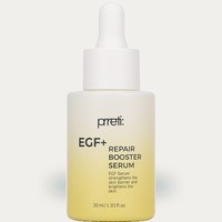 Sérum réparateur Prreti EGF+ 30ml, produits de soin de la peau coréens, soin réparateur EGF+ Prreti Muscent, réparation EGF