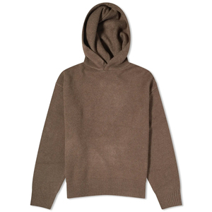 Fabricantes OEM de Cárdigans Personalizados al por Mayor, Sudaderas con Capucha de Mohair para Hombre, Suéteres de Punto Grueso para Invierno, Sudadera con Capucha de Mohair Extra Grande - Product Image 6