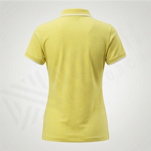 Camiseta de Manga Corta Primavera Verano, Camisa Polo con Rayas de Color Personalizadas, Ropa Polo Informal de Negocios, Color Personalizado - Product Image 2