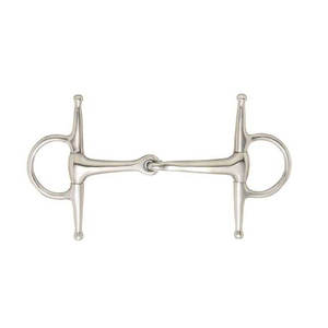 Brida de ceja completa en miniatura de acero inoxidable, tamaño personalizado, la más vendida para entrenamiento de mini caballos y ponis - Product Image 3