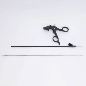 Pinces bipolaires réutilisables en acier inoxydable 6,5 mm, instruments chirurgicaux orthopédiques durables, pinces Maryland, câble Dentavex - Product Image 5