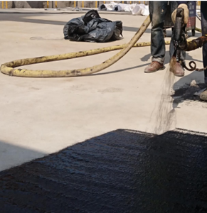 Revestimiento de asfalto líquido para techos residenciales - Product Image 1