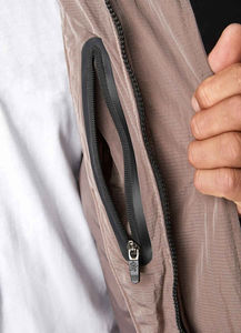 Chaqueta de Invierno Acolchada Personalizada para Hombre, Chaqueta de Burbujas de Alta Calidad, Talla Grande, Chaqueta de Plumón OEM - Product Image 6