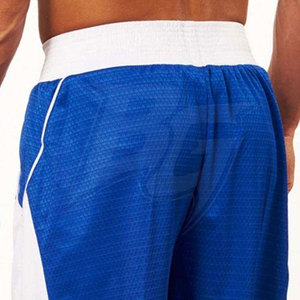 Shorts d'entraînement Muay Thai pour hommes, nouvelle collection, design personnalisé, qualité supérieure, séchage rapide, respirant, satin/polyester, marque privée, prix bas - Product Image 5