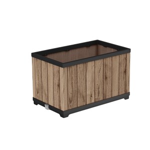 Teak Wood wooden <b>vases</b> and flower pots OEM Custom Wholesale | Aqdus Saleem India - Product Image 1